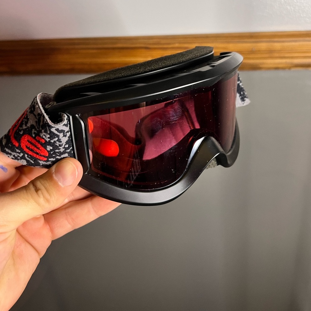 Bollé goggles